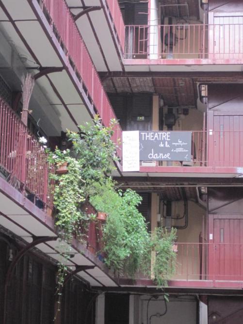 Théâtre de la Danse, Paris 11e