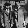 Moshe Feldenkrais avec Maître Kano Moshe Feldenkrais avec Maître Kano